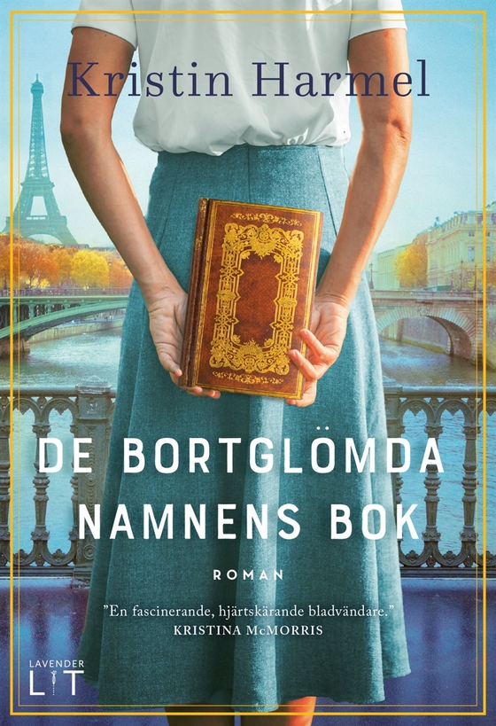 De bortglömda namnens bok