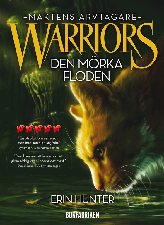 Warriors - Den mörka floden