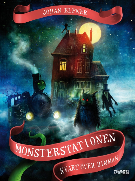Monsterstationen: Kvart över dimman