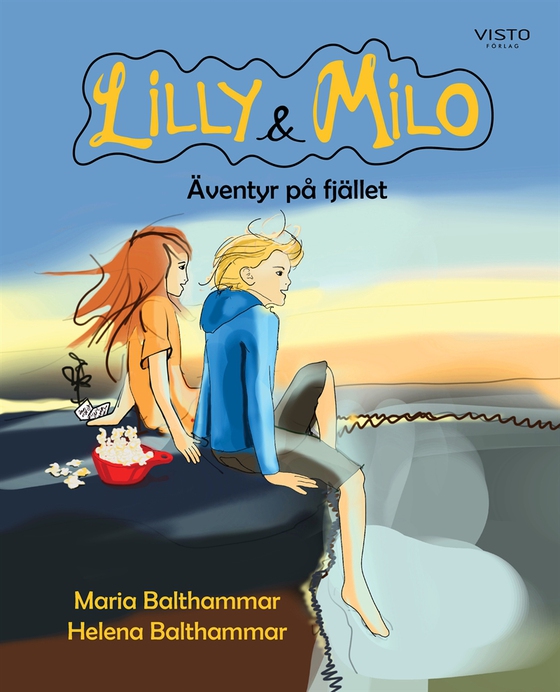 Lilly & Milo äventyr på fjället