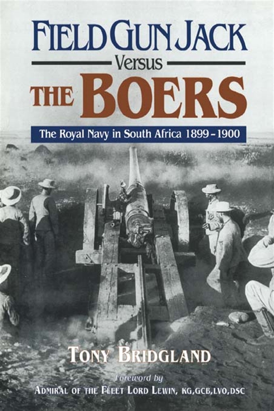 Field Gun Jack Versus The Boers