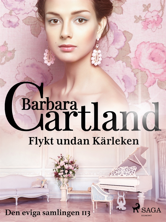 Flykt undan kärleken (e-bok) av Barbara Cartland