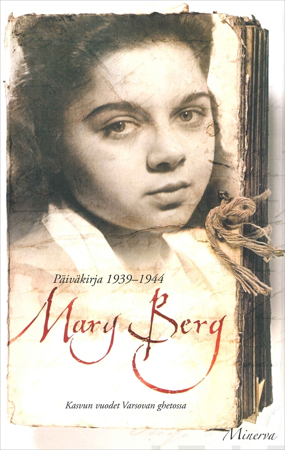 Mary Berg päiväkirja 1939-1944 (e-bok) av Mary Berg