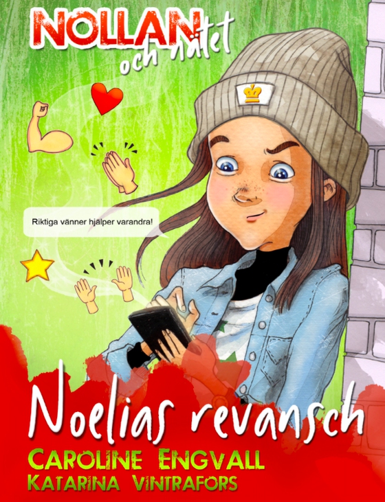 Noey and the net 2 - Noelia's revenge