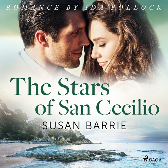 The Stars of San Cecilio (ljudbok) av Susan Barrie