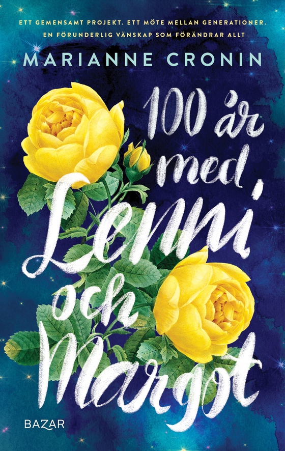 100 år med Lenni och Margot (e-bok) av Marianne Cronin
