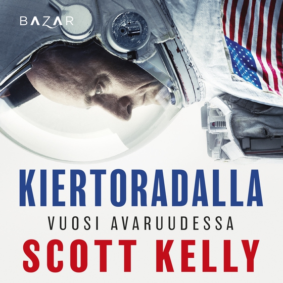 Kiertoradalla (ljudbok) av Scott Kelly