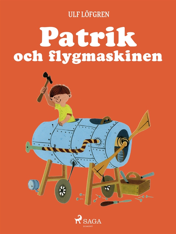 Patrik och flygmaskinen