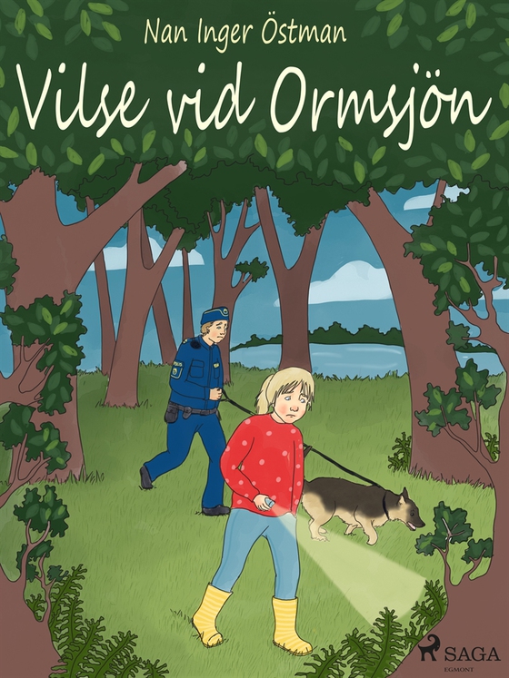 Vilse vid Ormsjön
