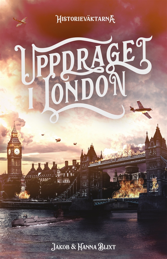 Uppdraget i London