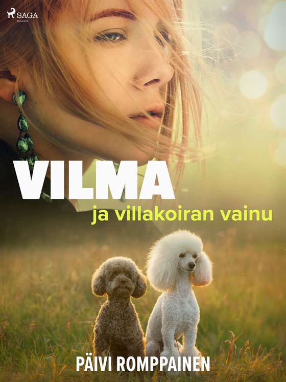 Vilma ja villakoiran vainu (e-bok) av Päivi Romppainen
