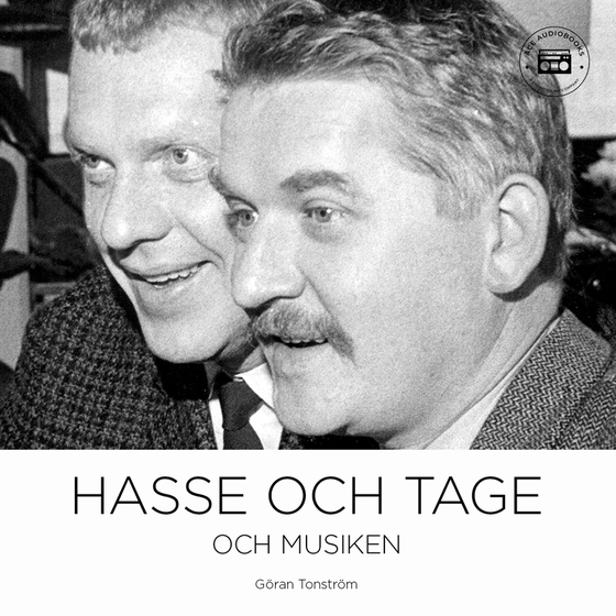 Hasse & Tage och musiken