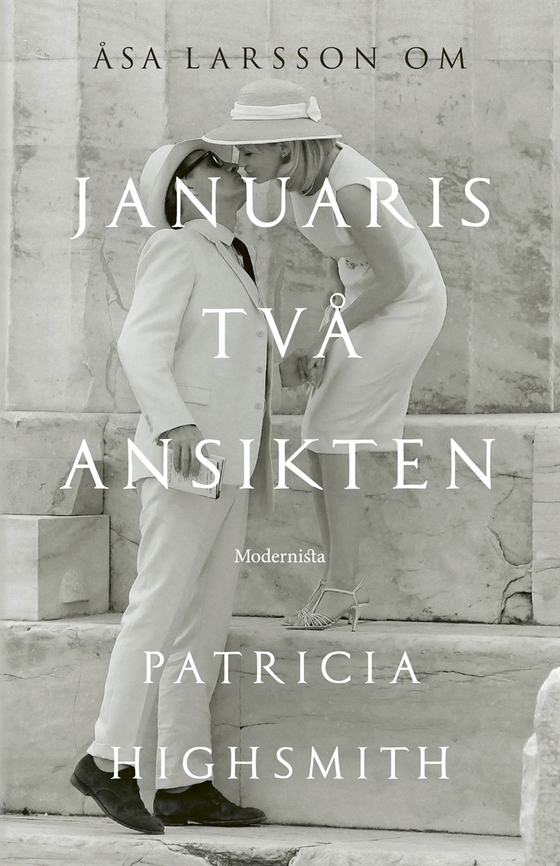 Om Januaris två ansikten av Patricia Highsmith