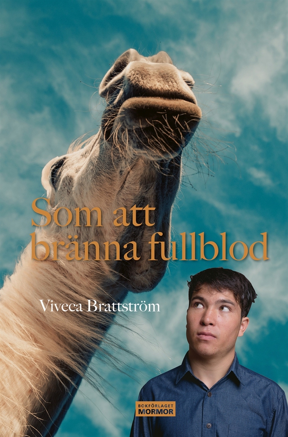 Som att bränna fullblod