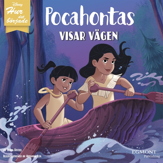 Pocahontas visar vägen