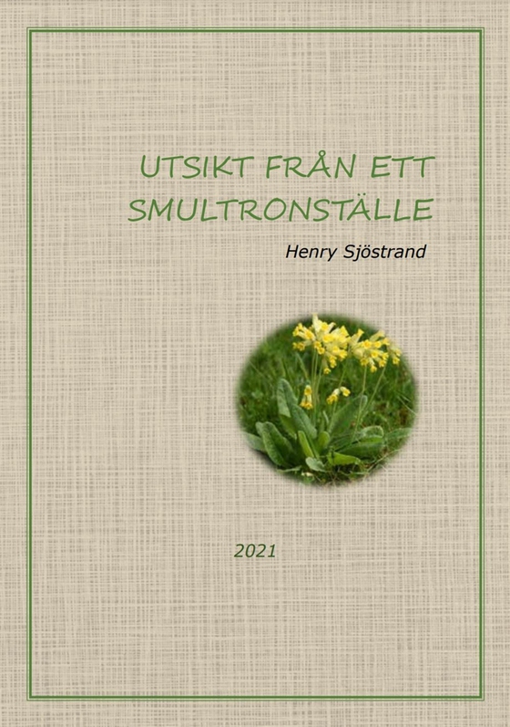 Utsikt från ett smultronställe