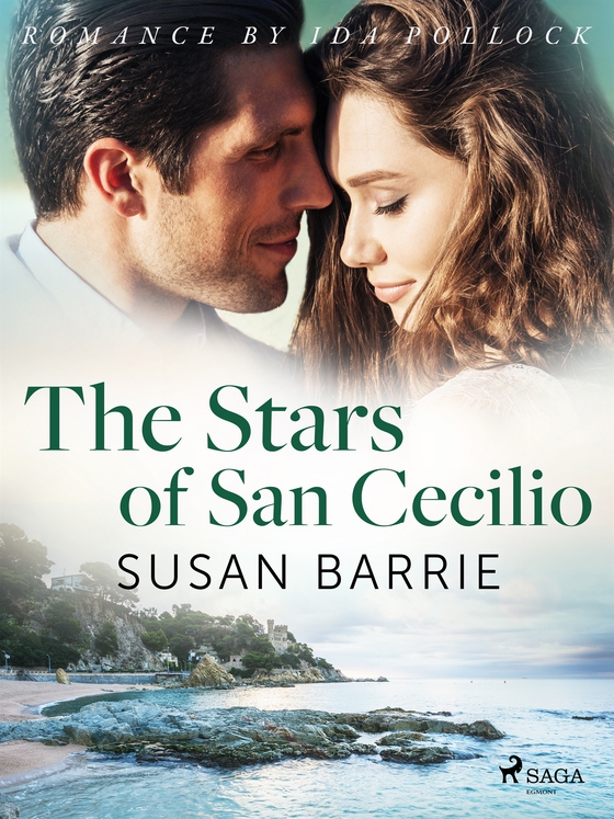 The Stars of San Cecilio (e-bok) av Susan Barrie
