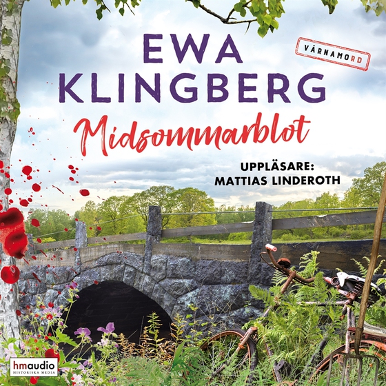 Midsommarblot (ljudbok) av Ewa Klingberg