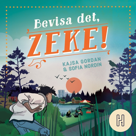 Bevisa det, Zeke!