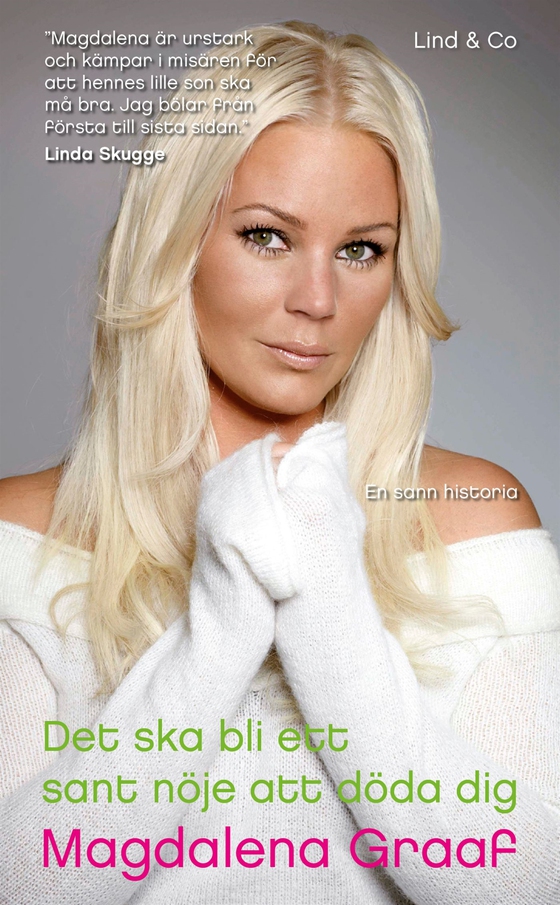 Det ska bli ett sant nöje att döda dig