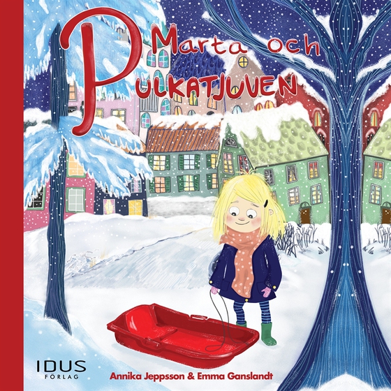Marta och pulkatjuven
