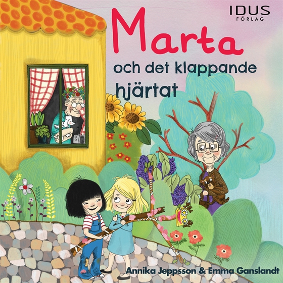 Marta och det klappande hjärtat