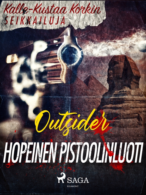 Hopeinen pistoolinluoti