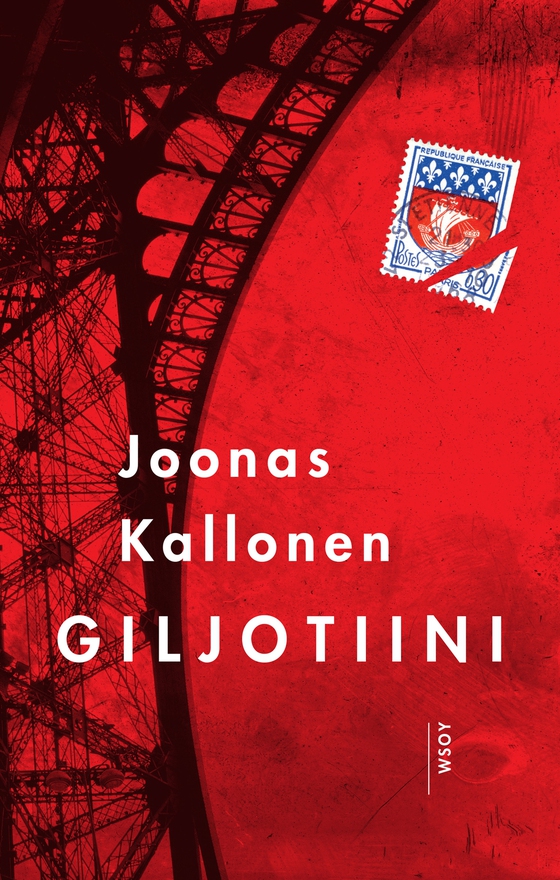 Giljotiini (e-bok) av Joonas Kallonen