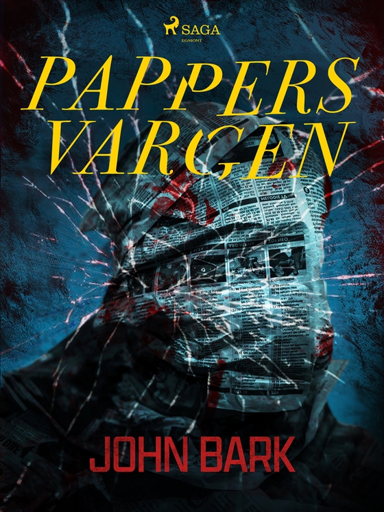 Pappersvargen (e-bok) av John Bark
