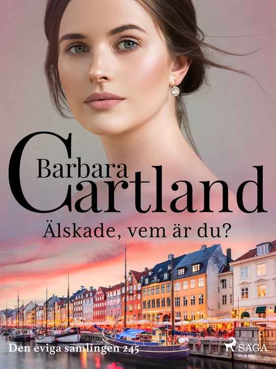 Älskade, vem är du? (e-bok) av Barbara Cartland