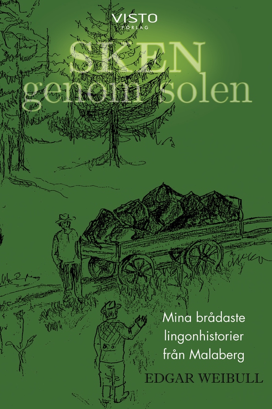 Sken genom solen (e-bok) av Edgar Weibull