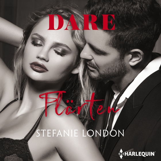 Flörten (ljudbok) av Stefanie London
