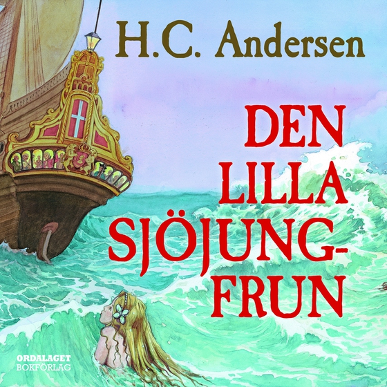 Den lilla sjöjungfrun