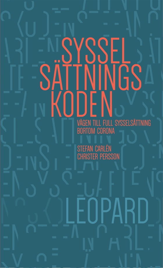 Sysselsättningskoden: Vägen till full sysselsättning bortom corona