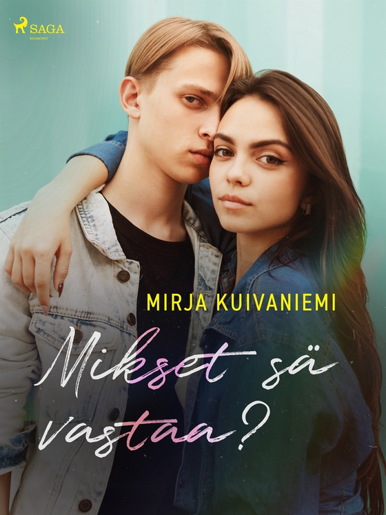 Mikset sä vastaa?