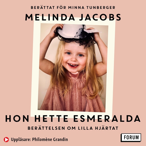 Hon hette Esmeralda (ljudbok) av Minna Tunberger