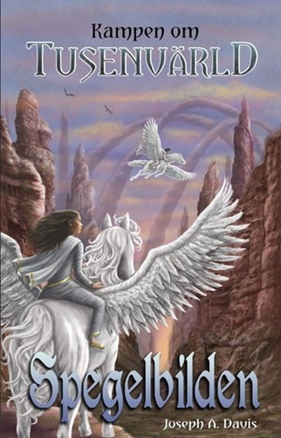 Kampen om Tusenvärld - Spegelbilden (e-bok) av Joseph A Davis