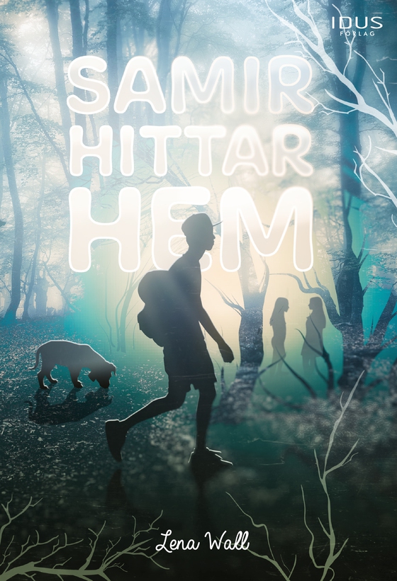 Samir hittar hem (e-bok) av Lena Wall