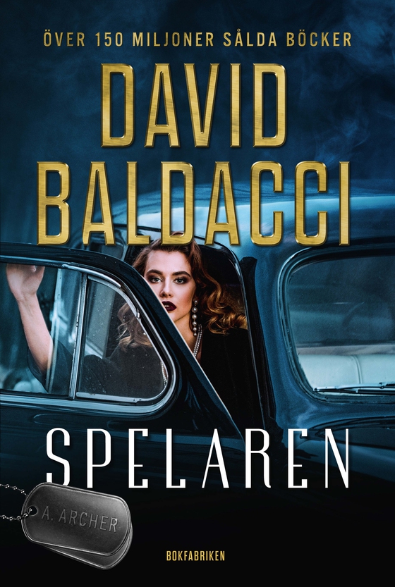 Spelaren (e-bok) av David Baldacci