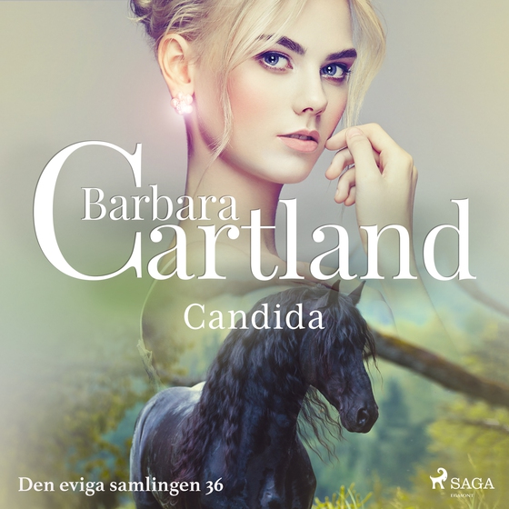 Candida (ljudbok) av Barbara Cartland