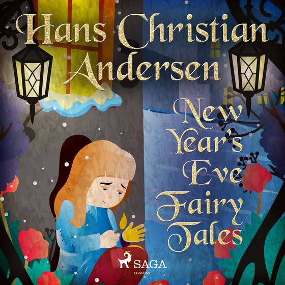 New Year's Eve Fairy Tales (ljudbok) av Hans Christian Andersen
