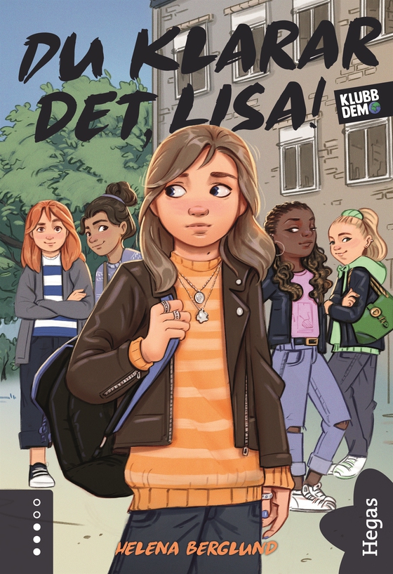 Du klarar det, Lisa!