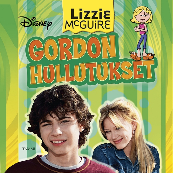 Lizzie McGuire. Gordon hullutukset