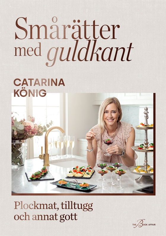 Smårätter med guldkant