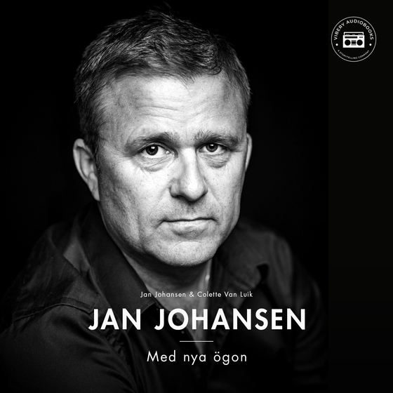Jan Johansen - med nya ögon (ljudbok) av Jan Johansen