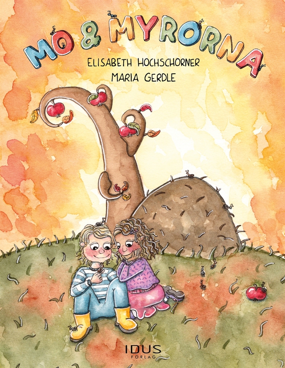 Mo och myrorna (e-bok) av Elisabeth Hochschorner