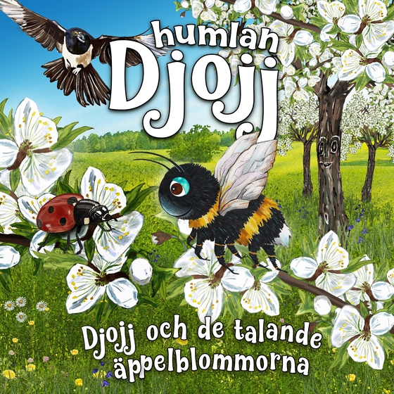 Djojj och de talande äppelblommorna