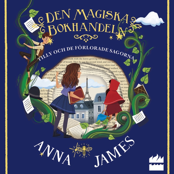 Tilly och de förlorade sagorna