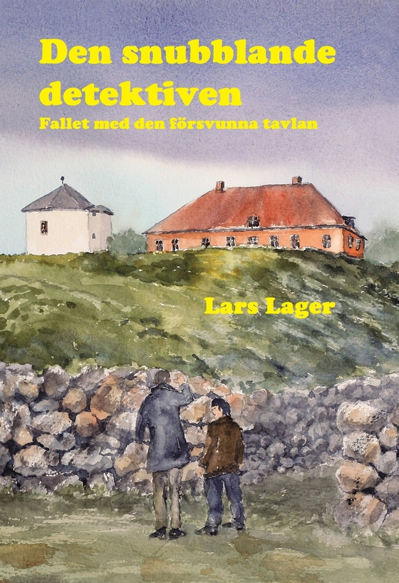 Den snubblande detektiven : Fallet med den försvunna tavlan