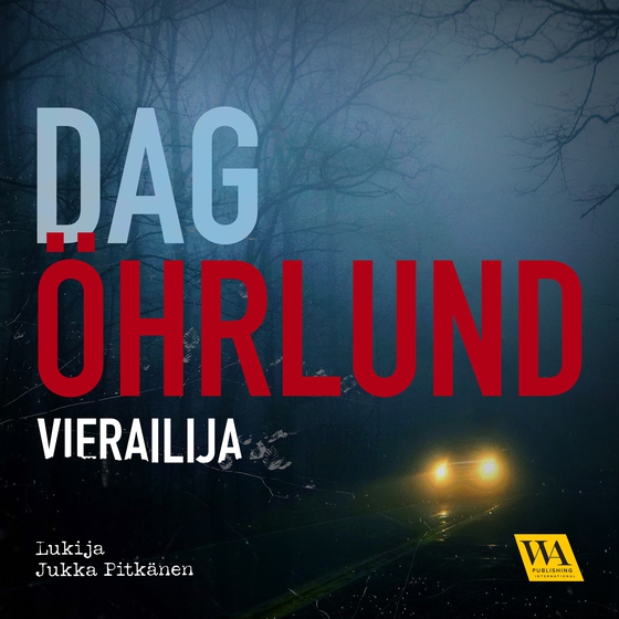 Vierailija (ljudbok) av Dag Öhrlund